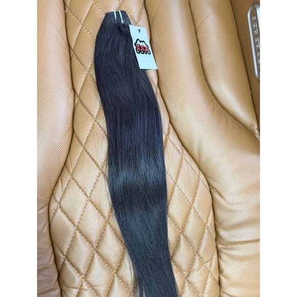 Other - 30" Raw Bone-Straight Hair Bundle